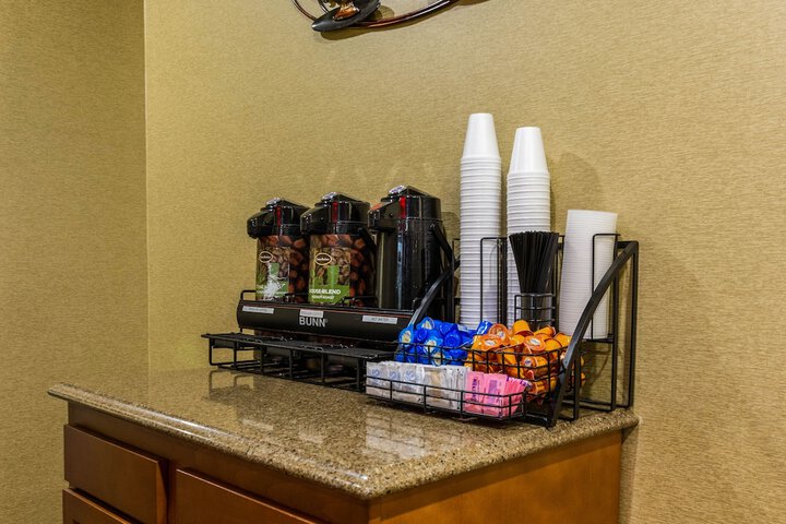 Coffee service