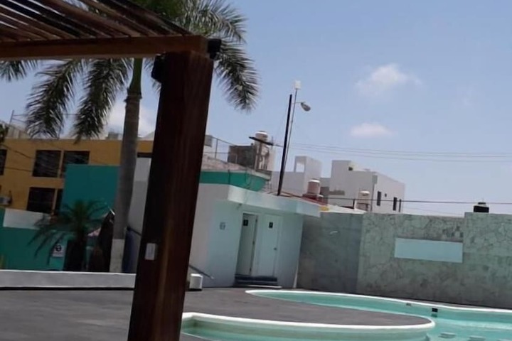 Pool Photo