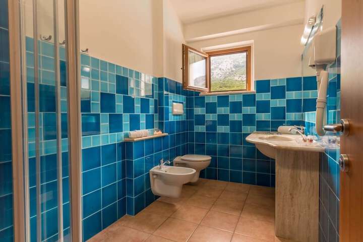 Bathroom Interior Photo