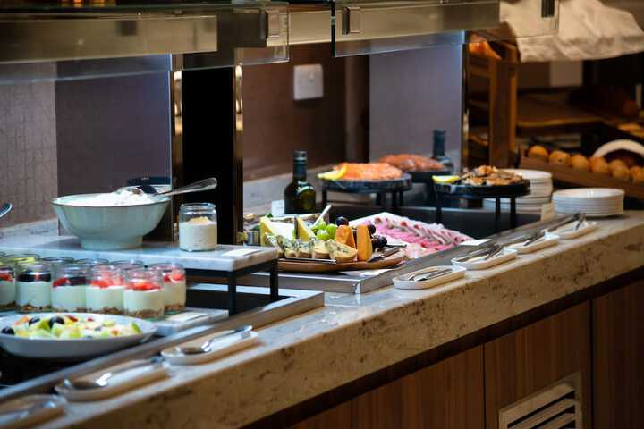 Breakfast/Coffee Service 42 of 74