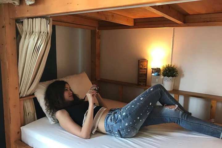 BUNK BOUTIQUE HOSTEL CHIANGMAI
