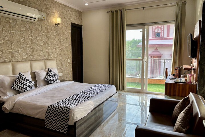 Homefort Stays Millennium City Centre Gurugram