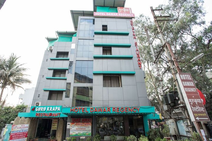 OYO 3589 HOTEL DAWAR REGENCY