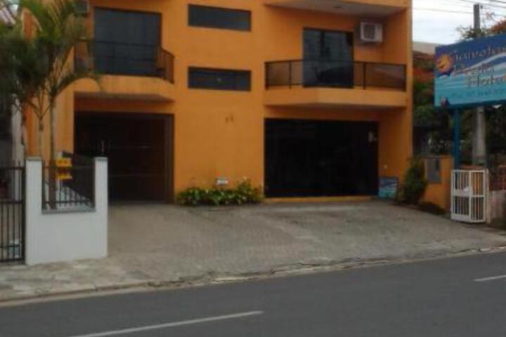 Gaivotas Praia Hotel