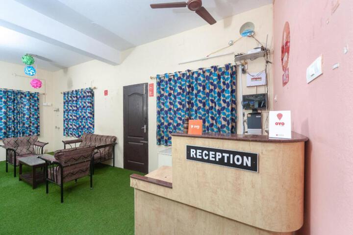 Hotel O B Square Homes