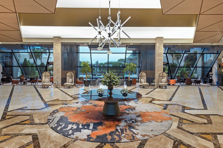 Lobby Photos