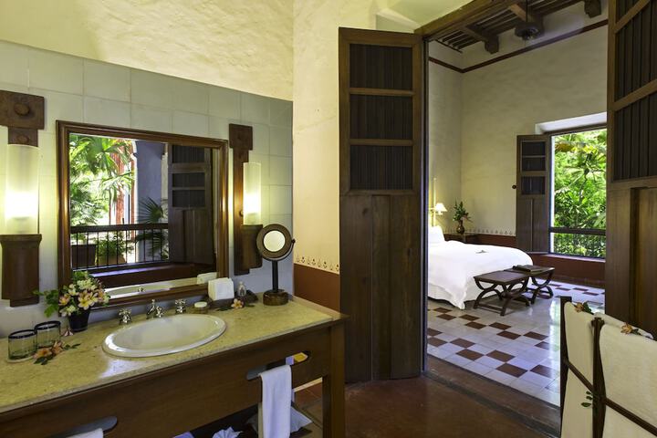 Bath Interior