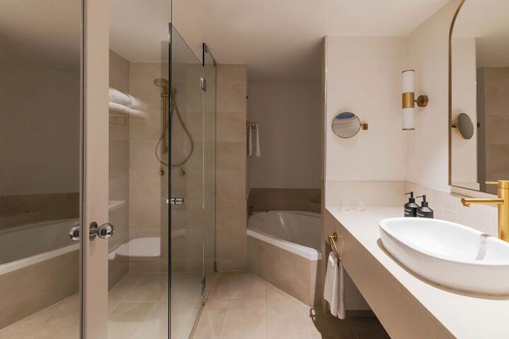 Bath Interior