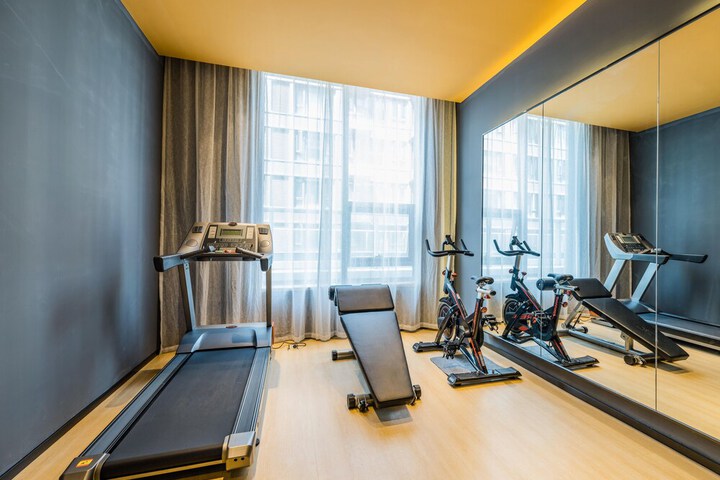 Gym & Fitness