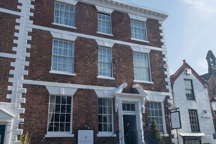 The Townhouse Chester in Chester
