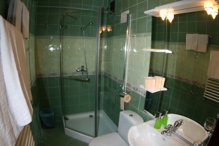 Restrooms