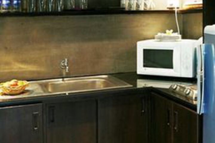 In-Room Kitchenette