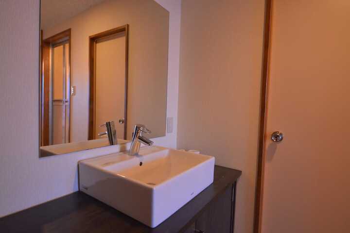Bathroom Interior Photo