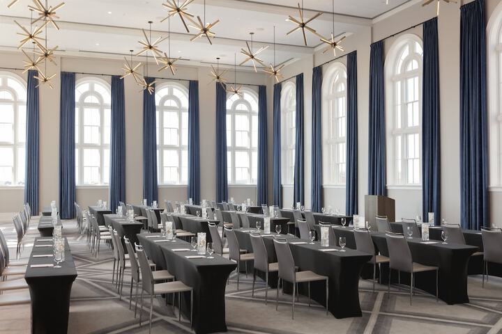 Meeting facility