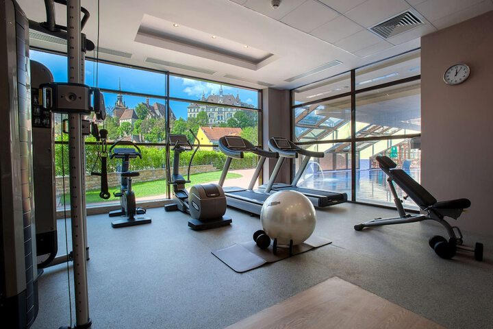 Hotel Gym