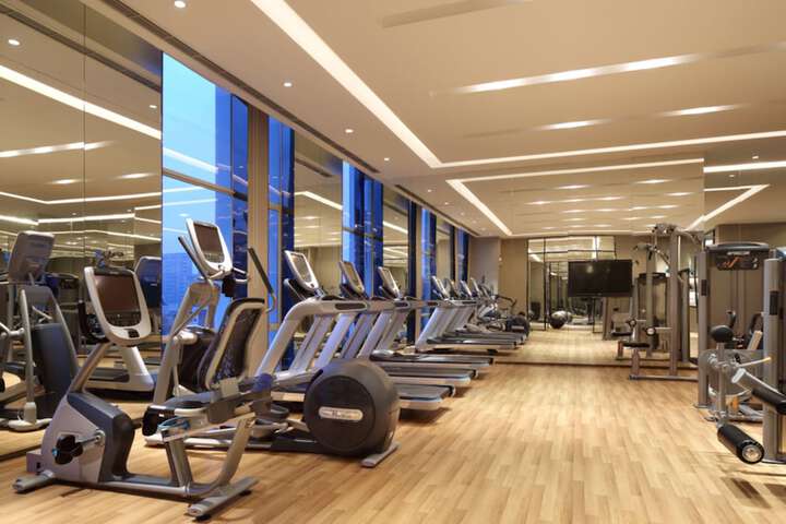 Gym & Fitness