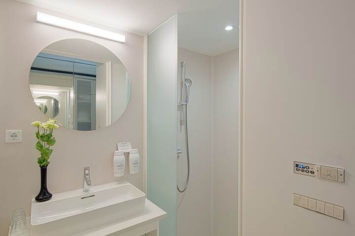 Restrooms