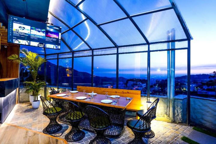 Hotel Vertigo Hills