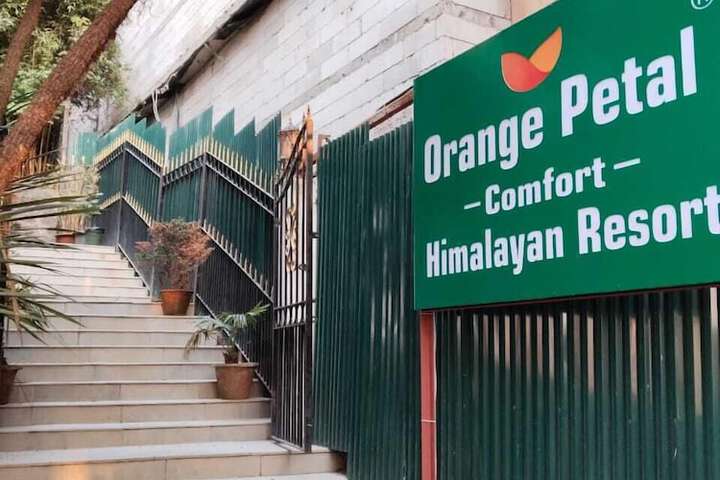 Orangepetal Comfort Himalayan Resort