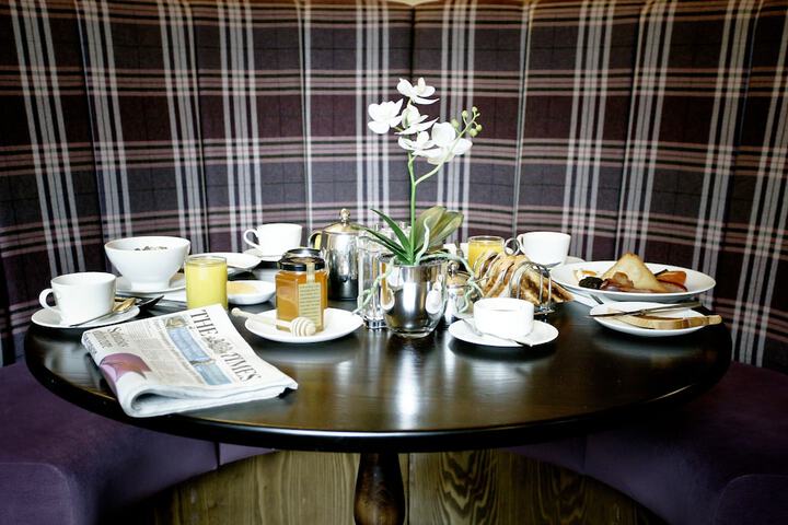 Breakfast/Coffee Service 37 of 69