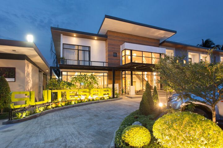 Exterior of Venue 88