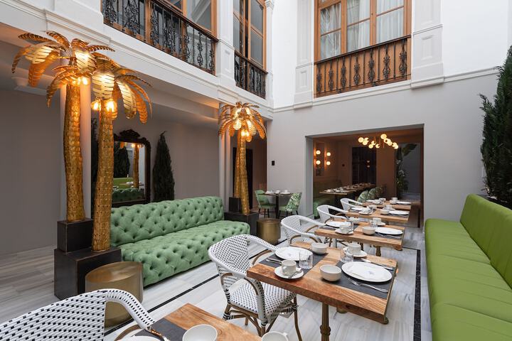 Exterior of Boutique Hotel Cordial Malteses
