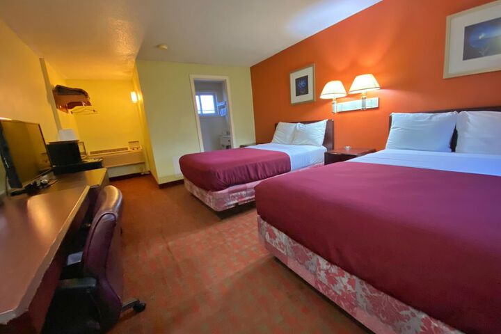1 Double Bed (5 of 7)