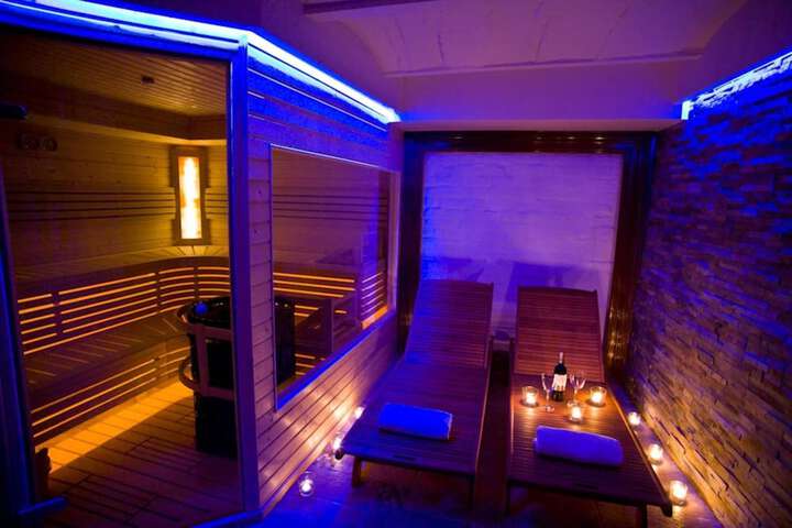 Spa Massage