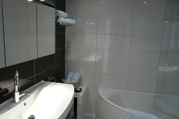 Clean Restrooms