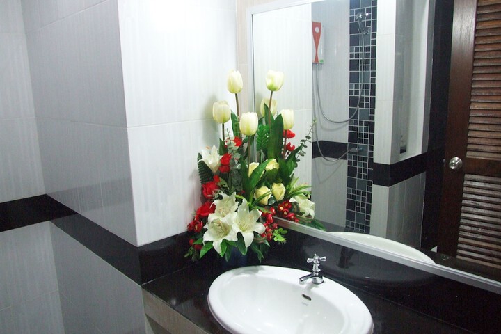 Bathroom Interior Photo