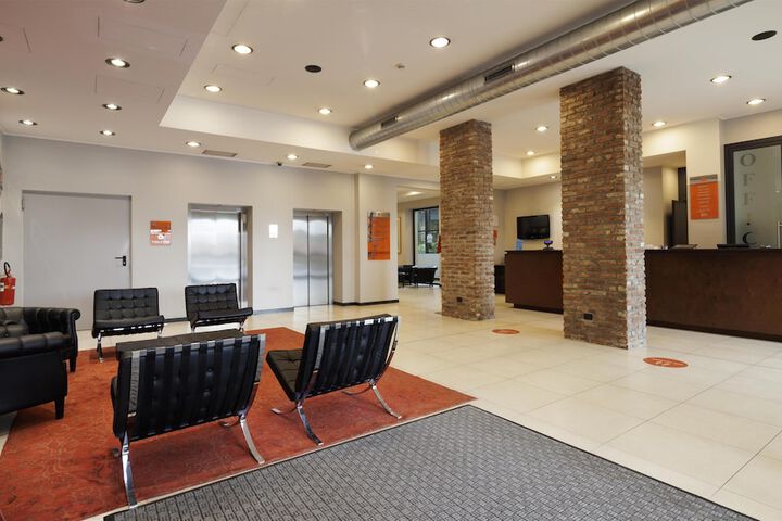 Lobby Entry