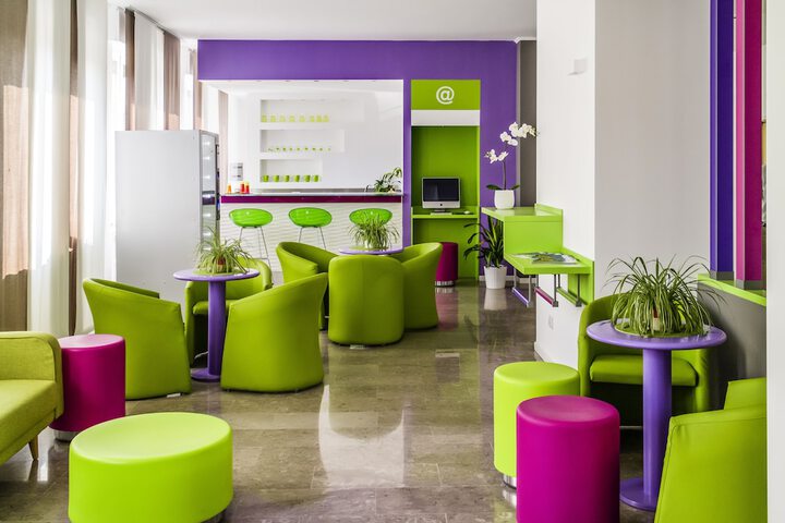 Lobby Photos