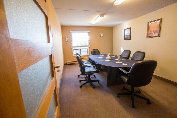 Business center