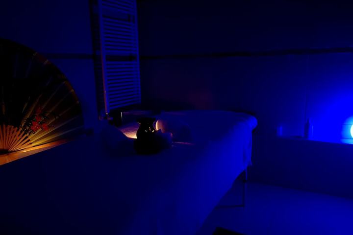 Relaxing Spa
