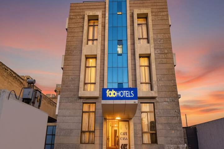 Fabhotel Jaipur Casa