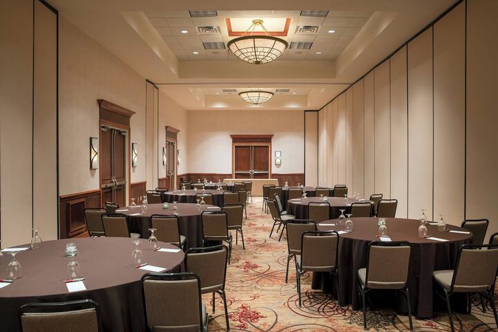 Meeting facility