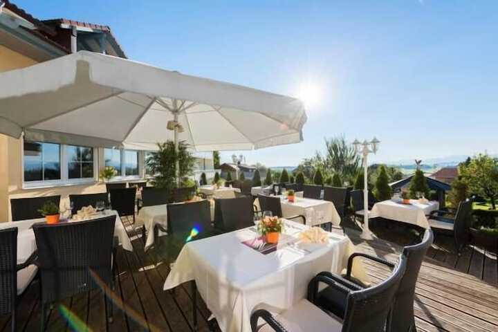 Hotel Am Sonnenhang in Oy-Mittelberg
