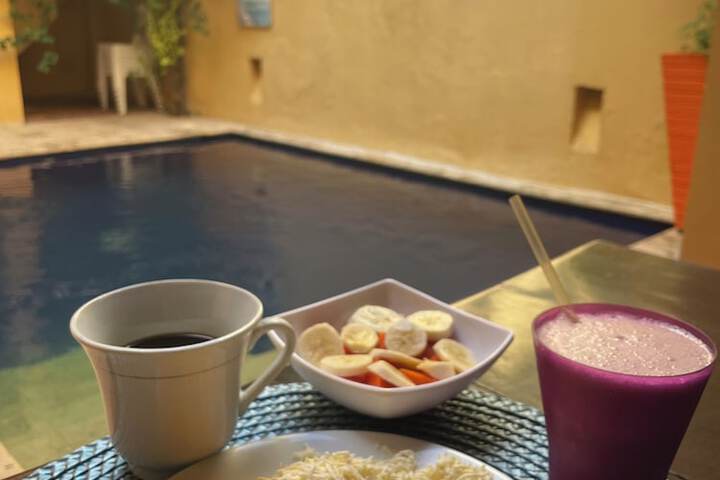 Breakfast/Coffee Service 36 of 46