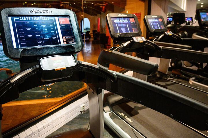 Gym Photos
