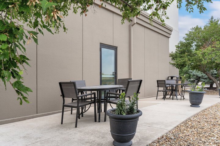 Property amenity