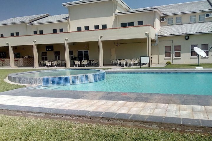 Pool to Cool