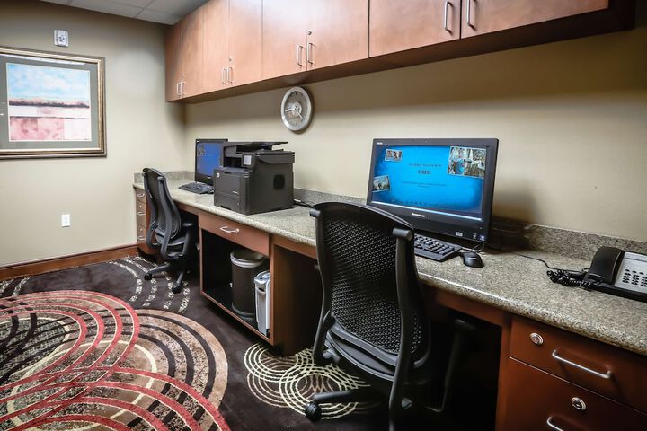 Business center