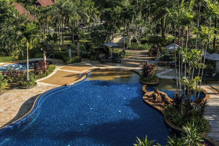 Pool Hotel