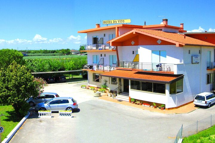 B & B Garnì Da Vito in Jesolo