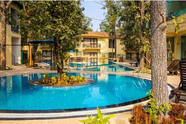 Photo of Citrus Prime Kanha Resort and Villas