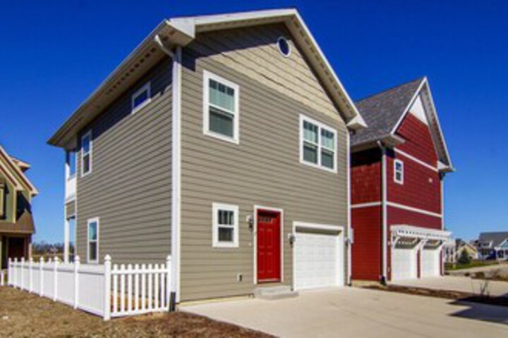Exterior of Kindred Spirit #7P