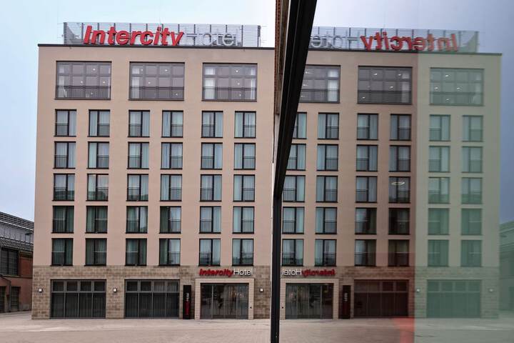IntercityHotel Wiesbaden in Wiesbaden
