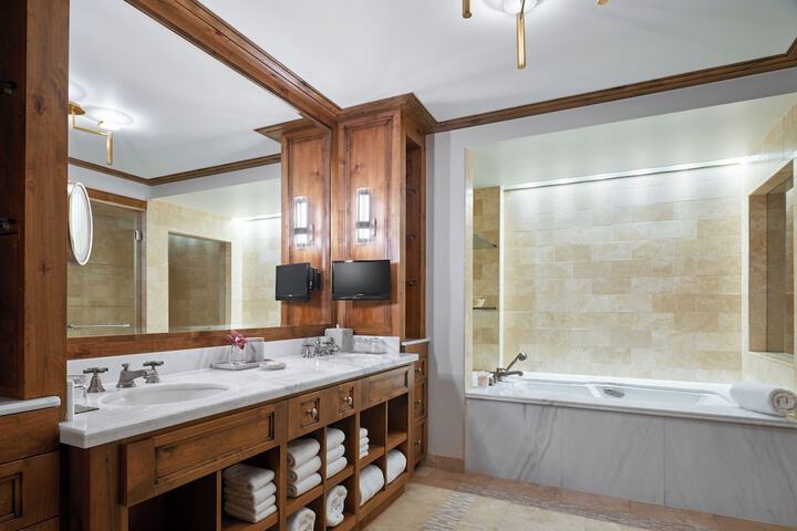 Restrooms