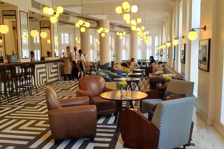 Guest Lobby