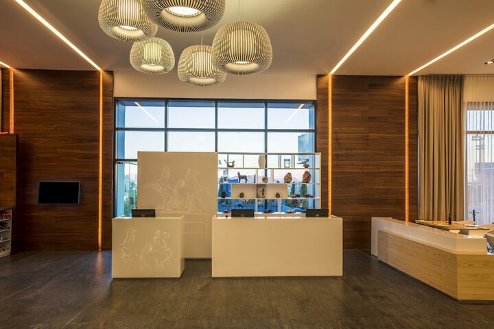 Lobby Photos
